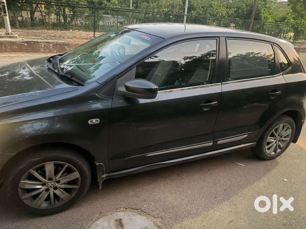 Volkswagen Polo Diesel 2015
