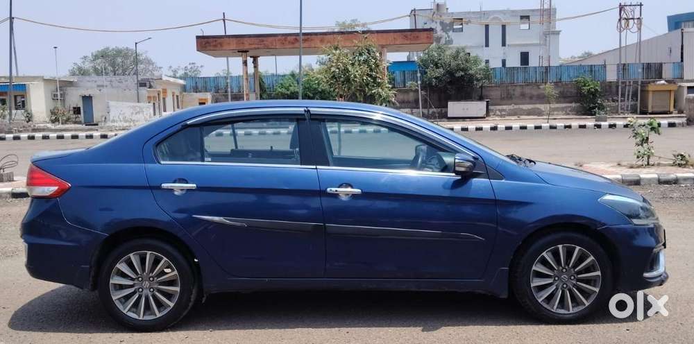 Maruti Suzuki Ciaz 1.4 At Alpha, 2018, Petrol