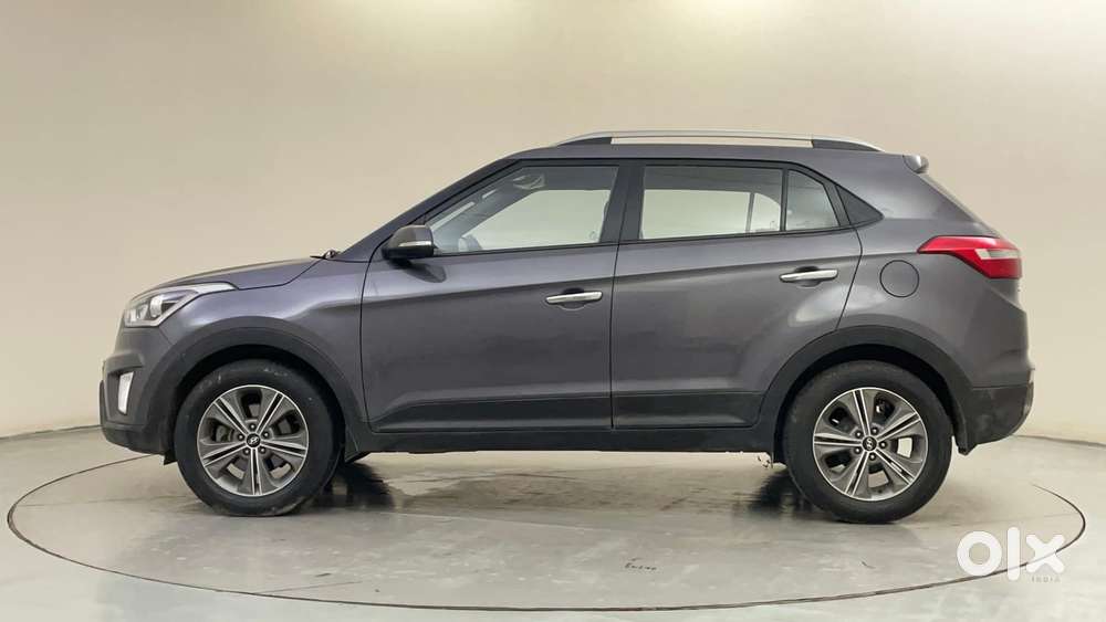 Hyundai Creta 1.6 SX Plus Petrol AT, 2016, Petrol