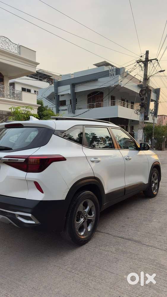 Kia Seltos Htk Plus D, 2020, Diesel