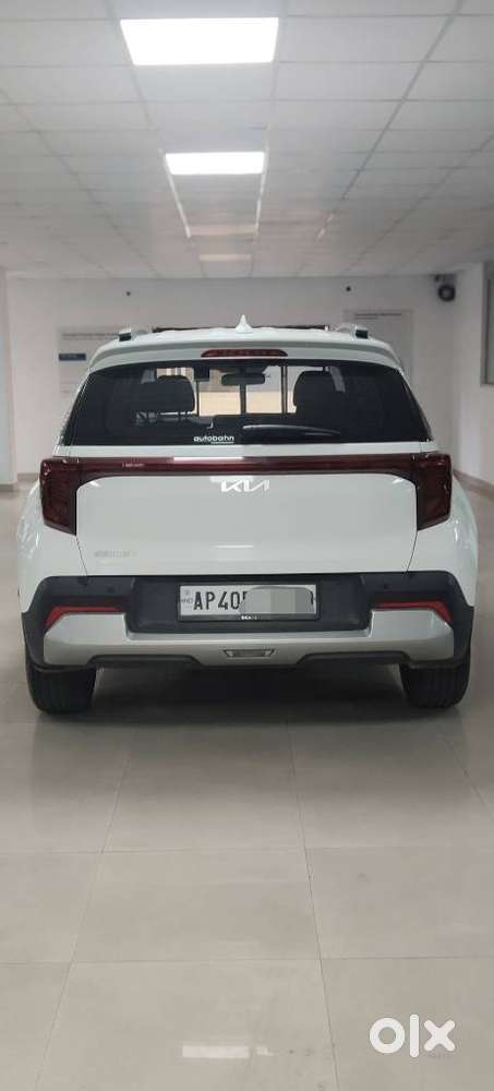 Kia Sonet G 1.2 5mt Htk(o), 2024, Petrol