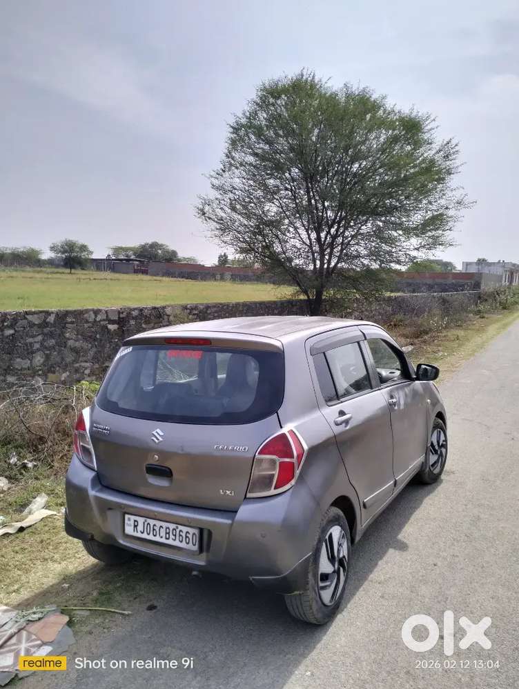 Celerio Vxi