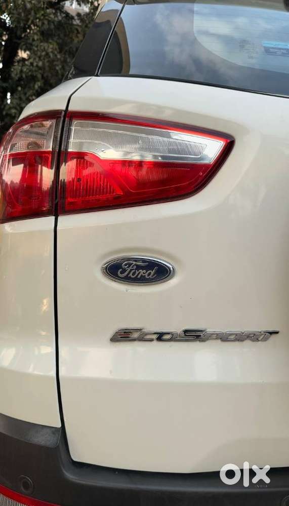 Ford Ecosport 1.5 Ti-vct Titanium (o), 2021, Petrol