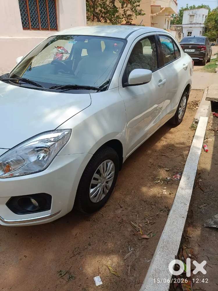 Maruti Suzuki Dzire Tour 2019
