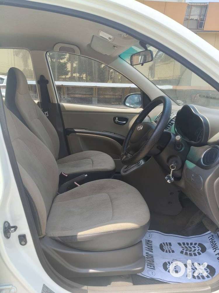 Hyundai I10 Sportz 1.2 Automatic Kappa2, 2011, Petrol