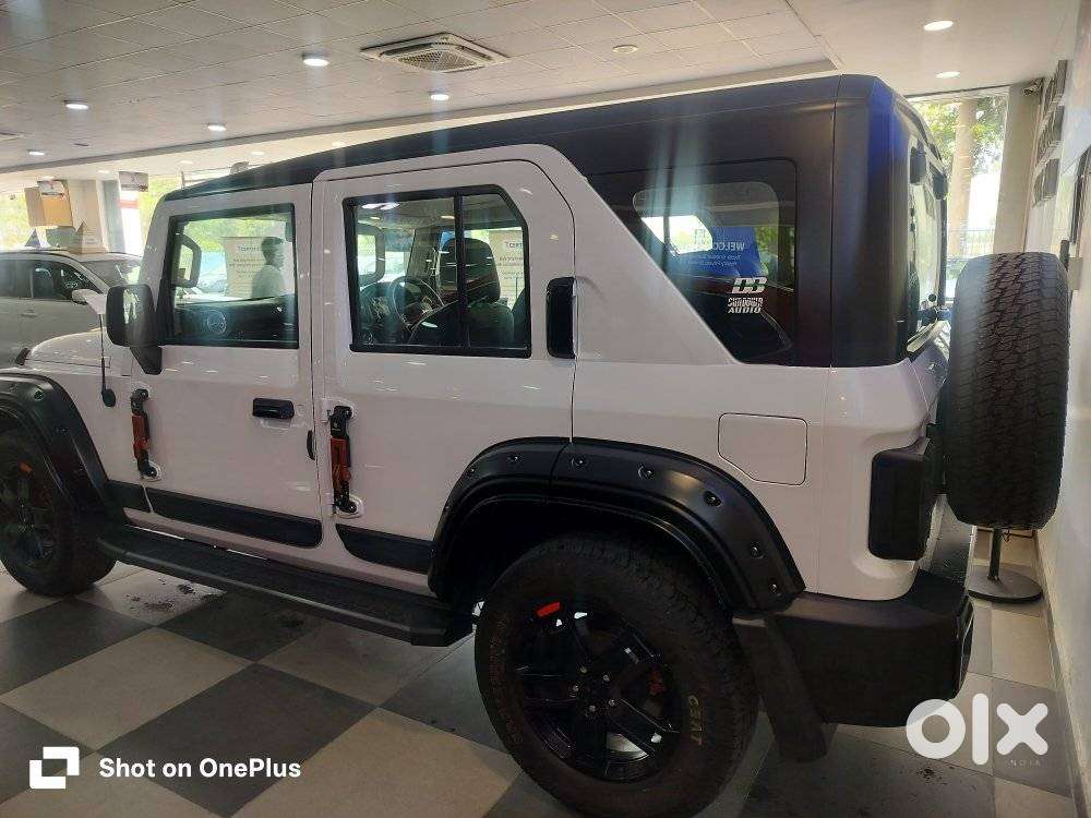 Mahindra Thar Roxx Ax5l Rwd Diesel At, 2024, Diesel