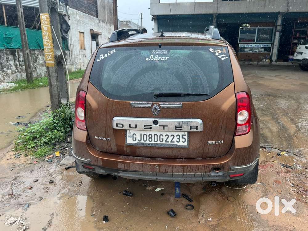 Renault Duster Diesel 2014