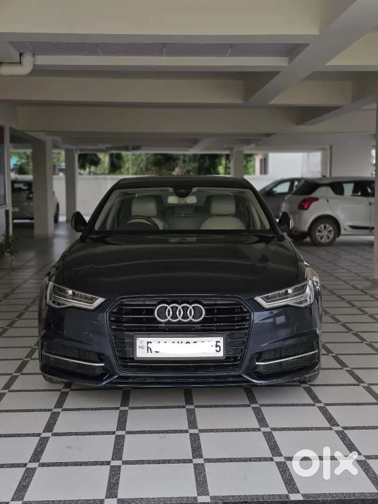 Audi A6 2016
