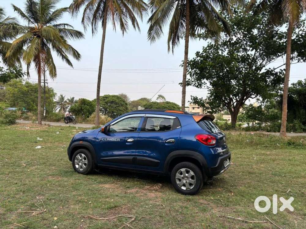 Renault Kwid Climber, 2017, Petrol