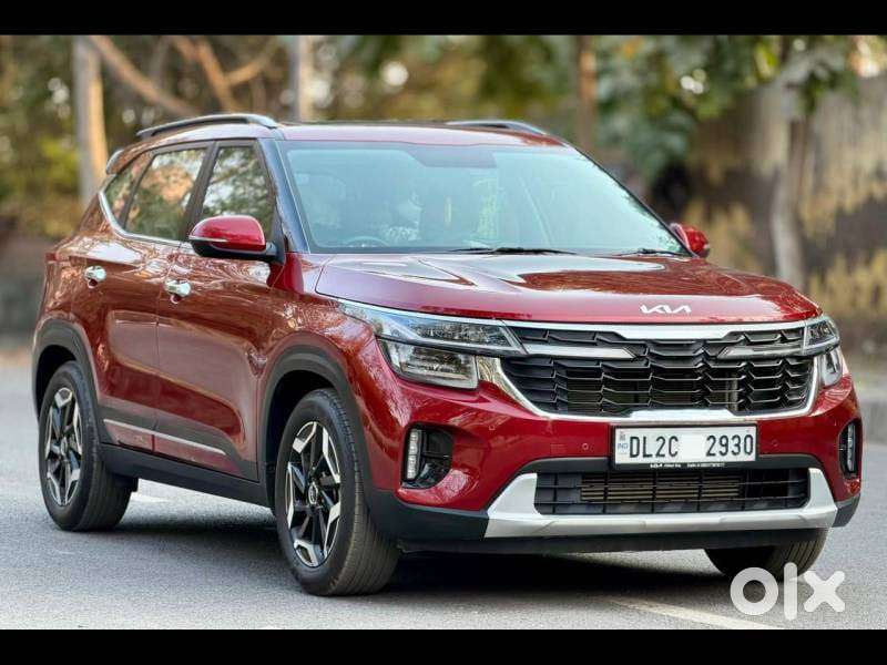 Kia Seltos Htk Plus G, 2023, Petrol