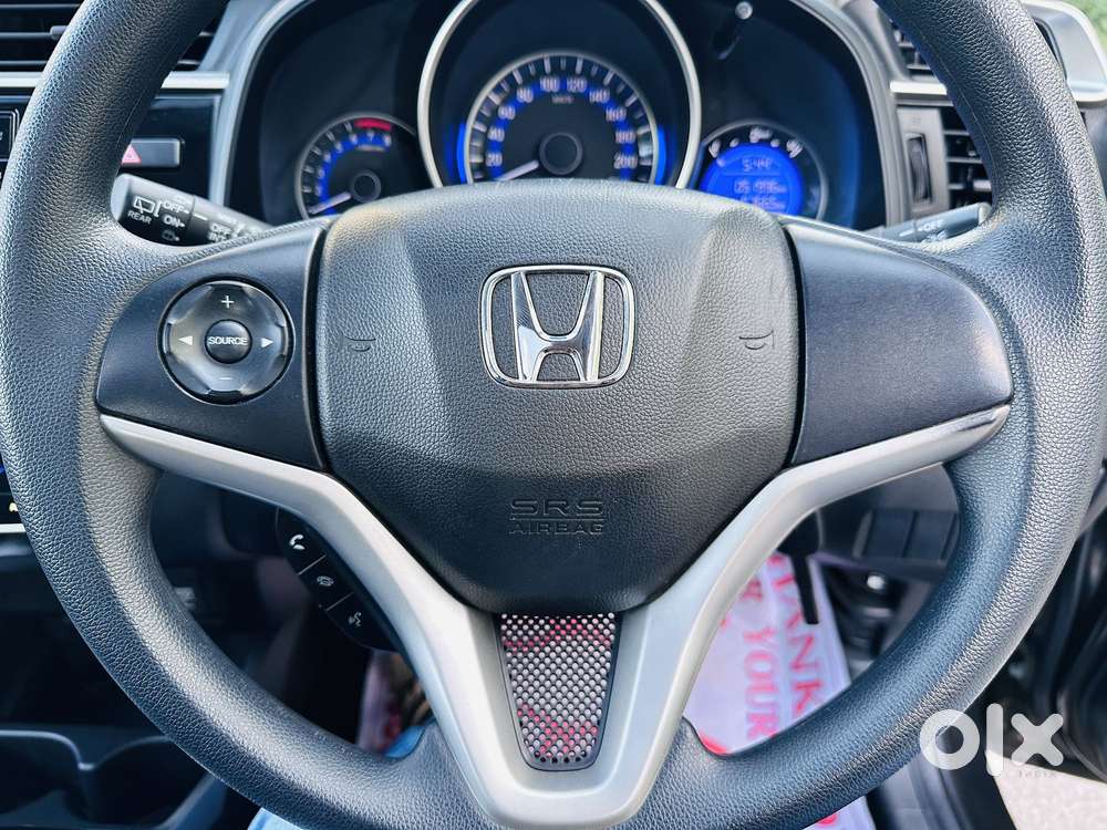 Honda Wr-v 1.2 Vx I-vtec, 2017, Petrol