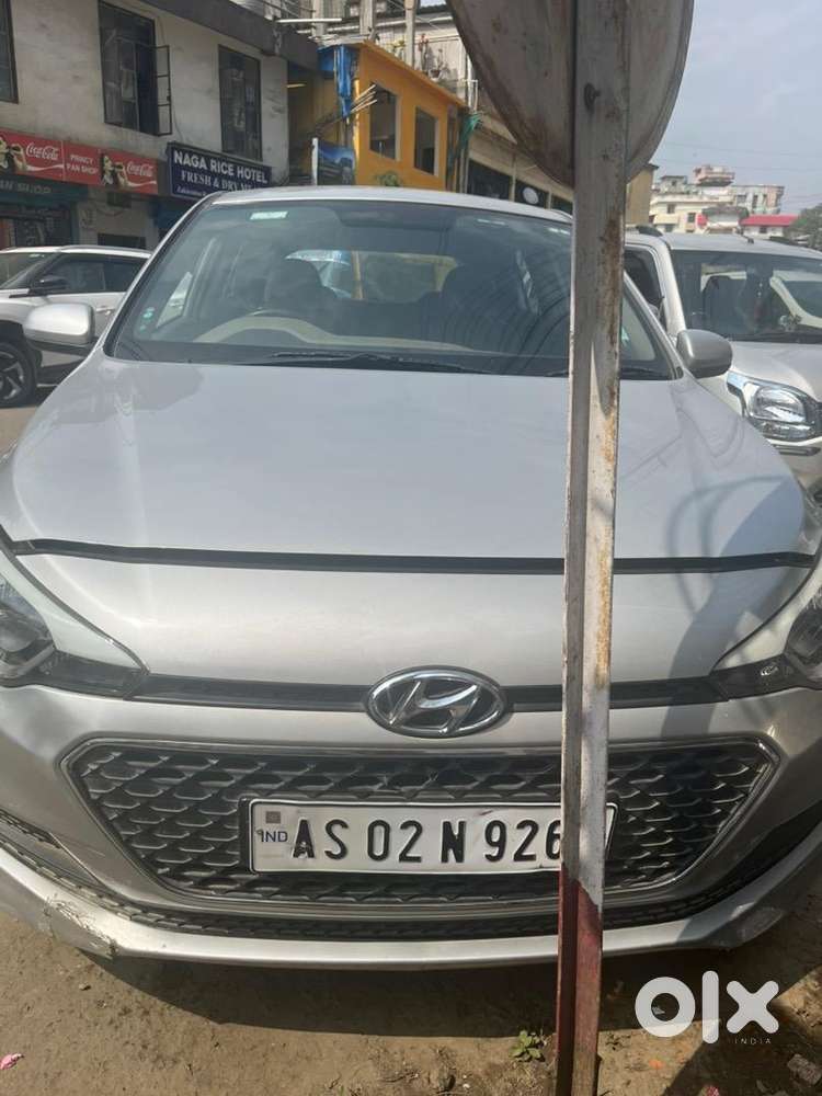 Hyundai I20 2015 Petrol Good Condition