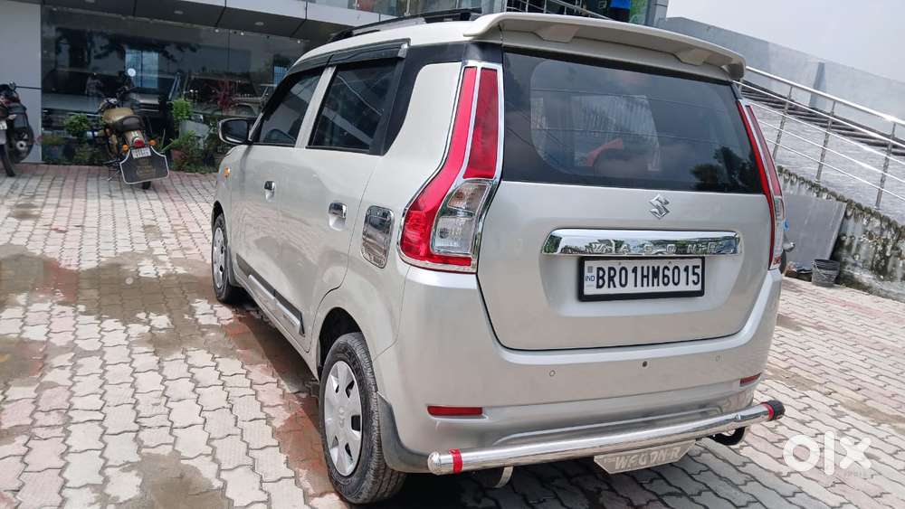 Maruti Suzuki Wagon R Vxi, 2023, Petrol