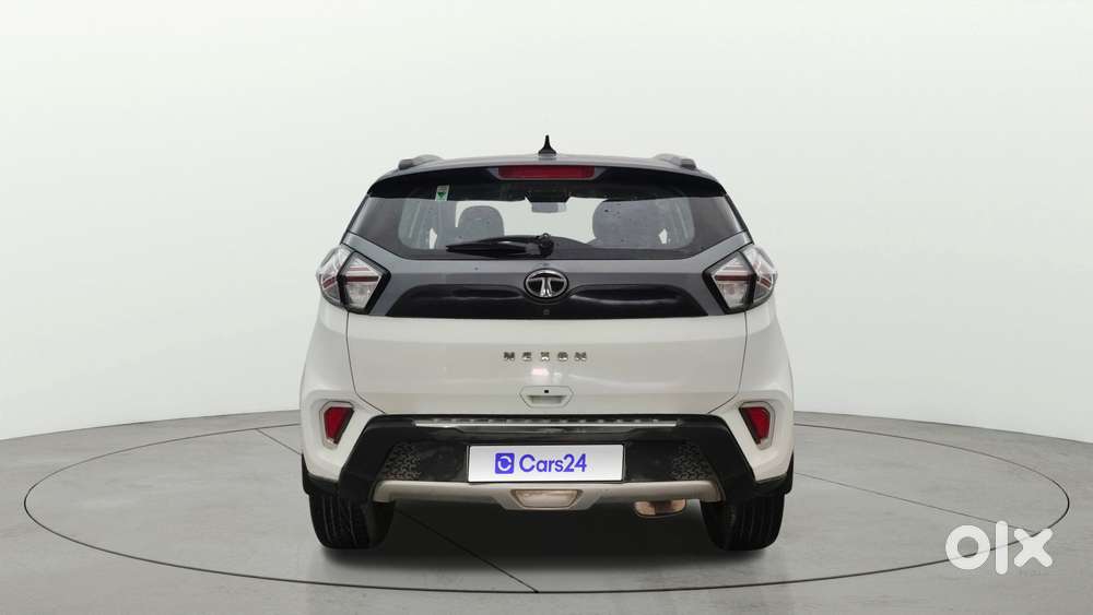 Tata Nexon 1.2 Revotron Xza Plus Premium, 2021, Petrol