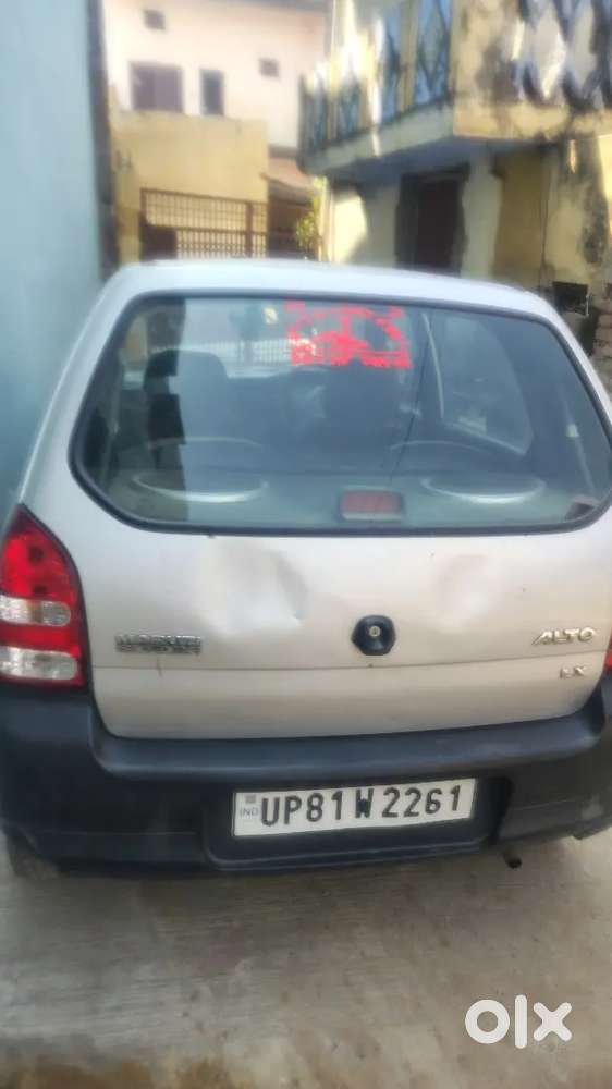 Maruti Suzuki Alto