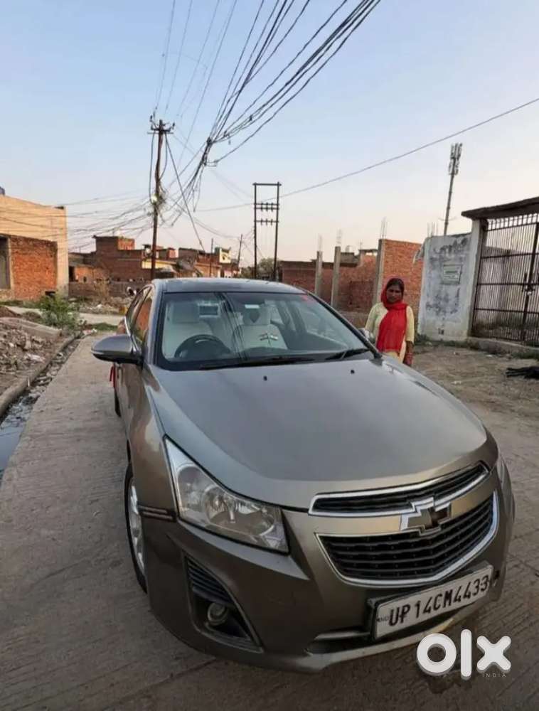 Chevrolet Cruze Ltz Diesel 2015  Manual  1.25 Lakh Km  Excellent Co