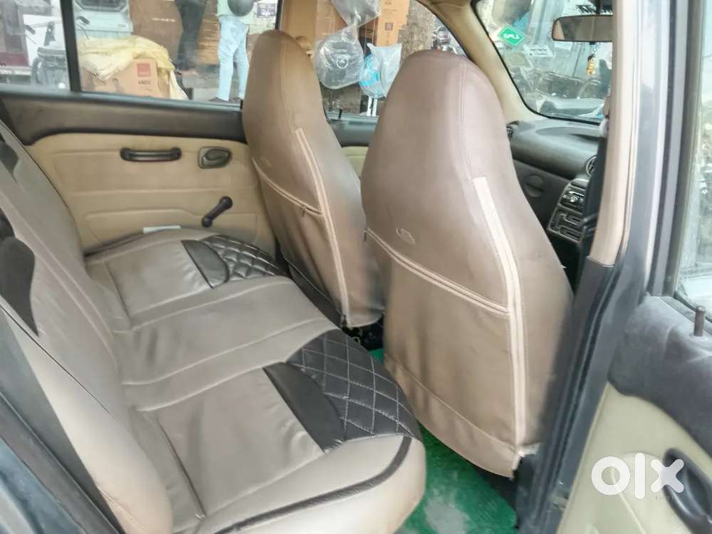 Hyundai Santro Xing 2011 Lpg+petrol