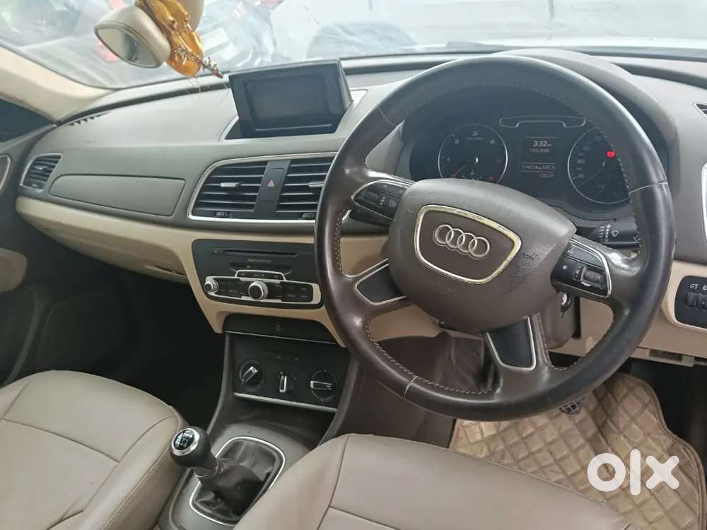 Audi Q3 2014 Diesel Manual 104000 Km