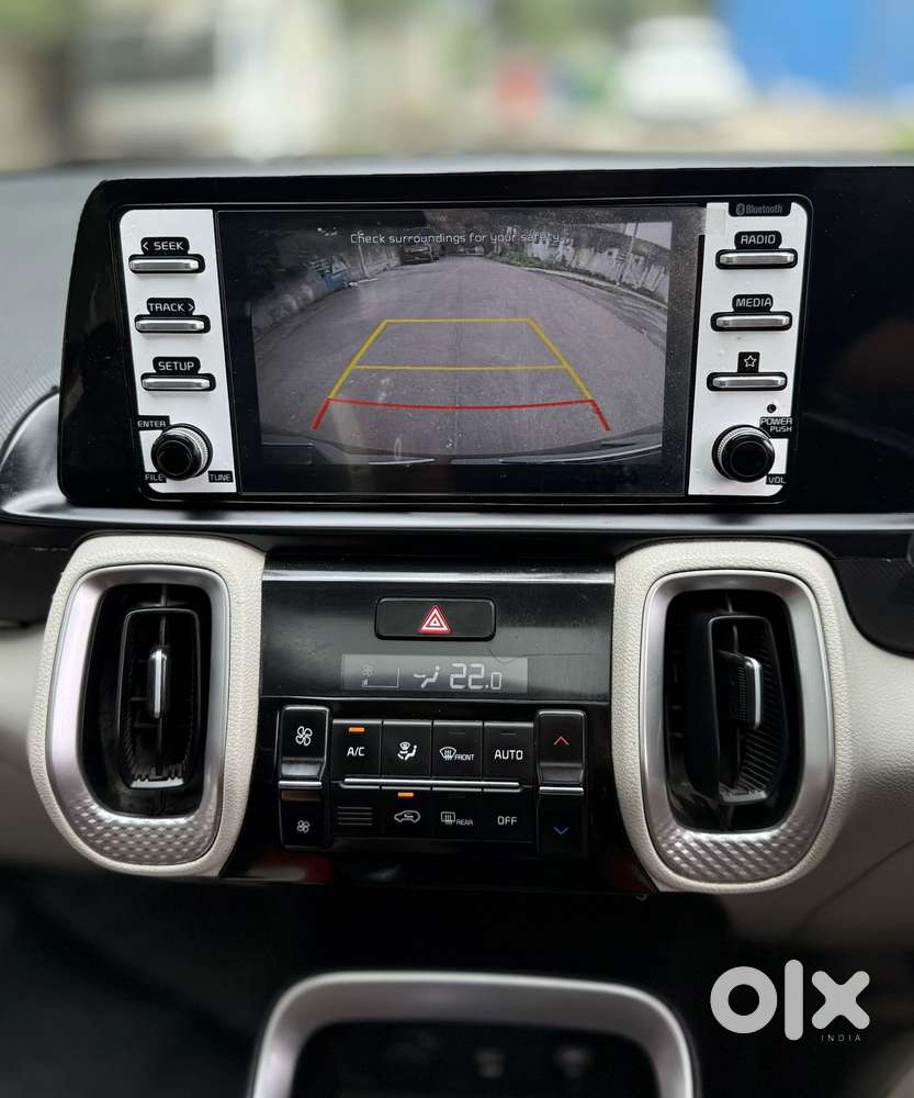 Kia Sonet 1.5 Htx Diesel At, 2023, Diesel