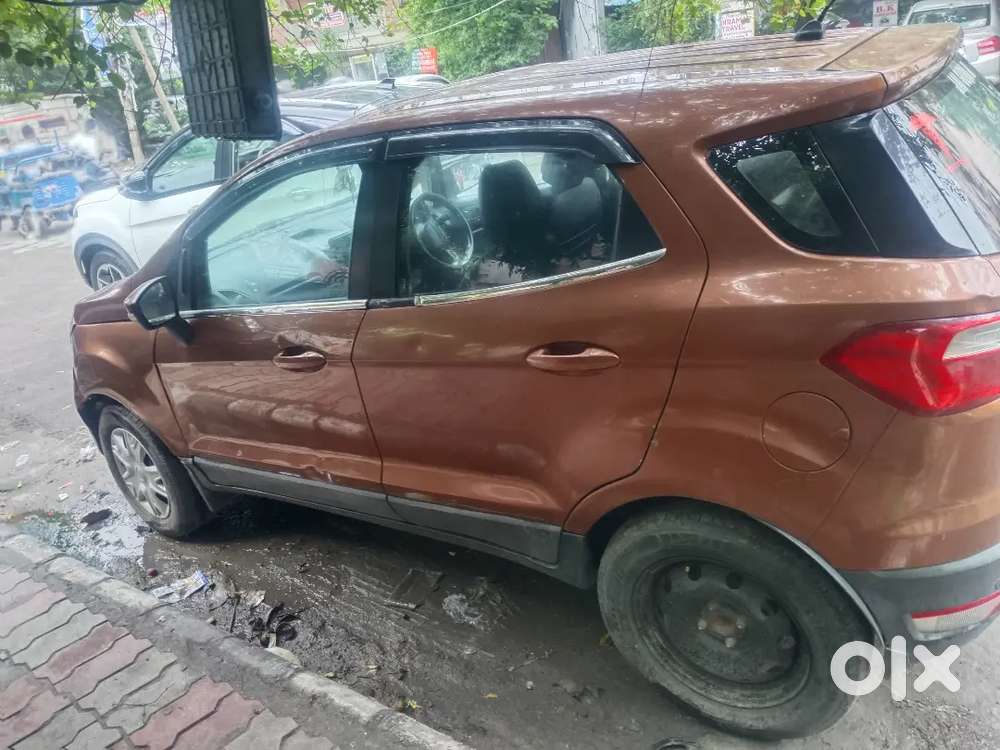Ford Ecosport 2020 Car Cng Not On Paper