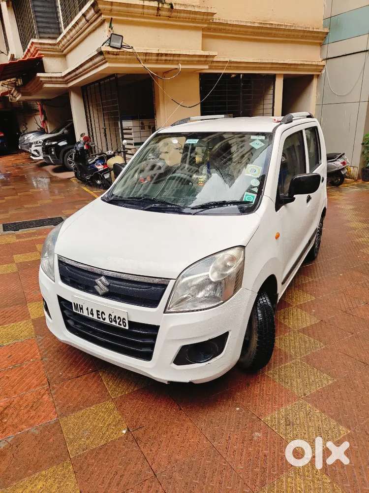 Maruti Suzuki Wagon R 1.0 2014 Cng & Hybrids 53000 Km Driven