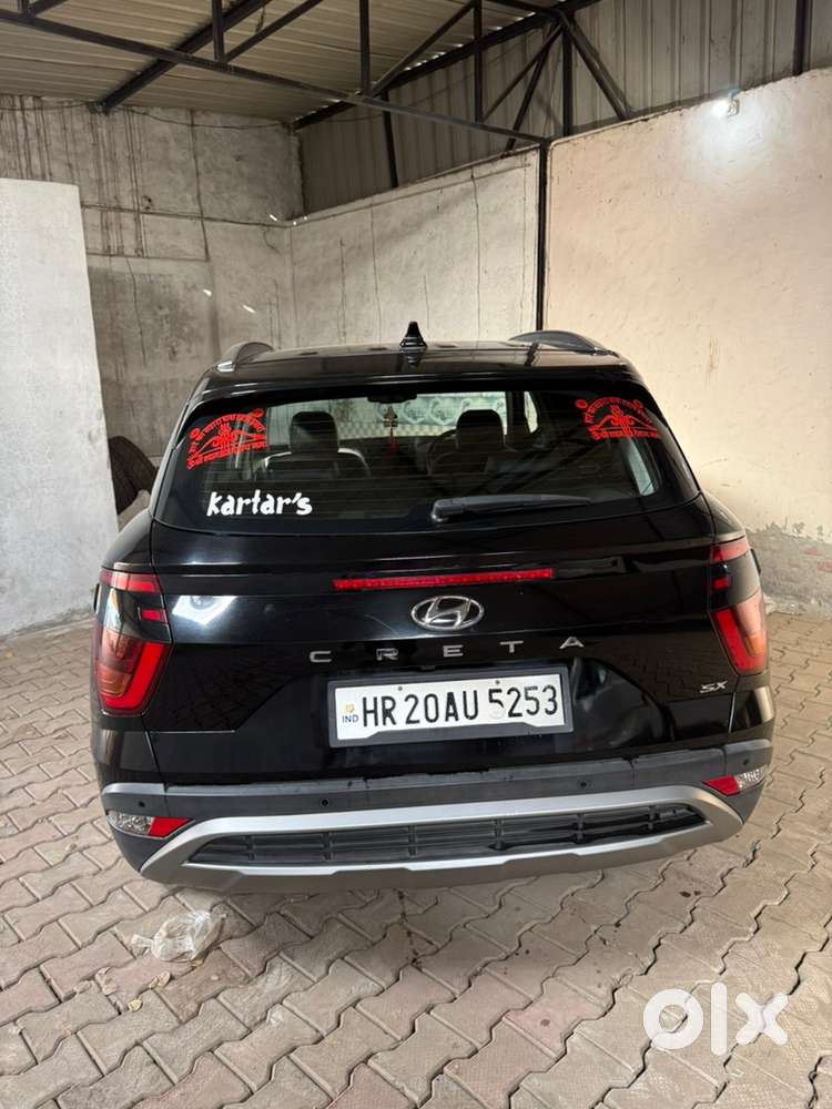 Hyundai Creta Diesel 2022