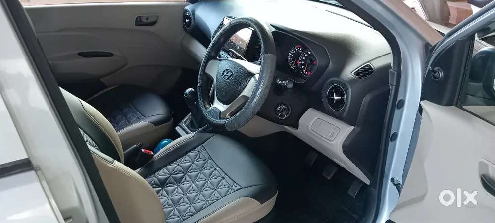 Hyundai New Santro 2020 Petrol 11000 Km Driven