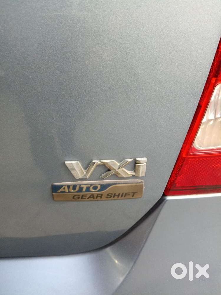 Maruti Suzuki Wagon R Vxi Amt Opt 1.2, 2017, Petrol