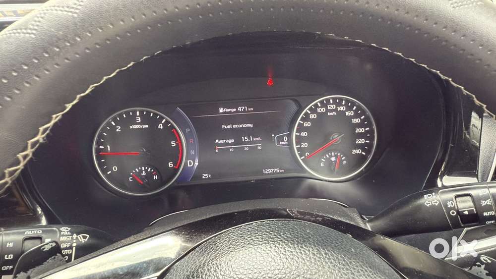 Kia Seltos Diesel 2022
