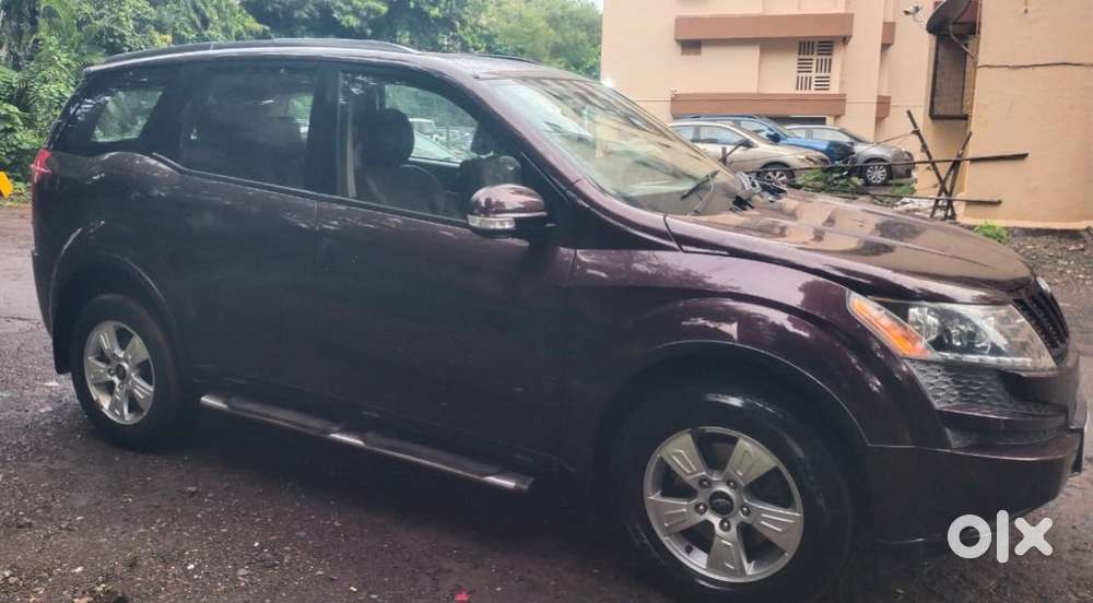 Mahindra Xuv500 W8, 2014, Diesel