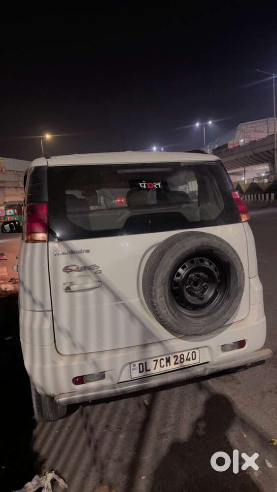 Mahindra Quanto Diesel 2015