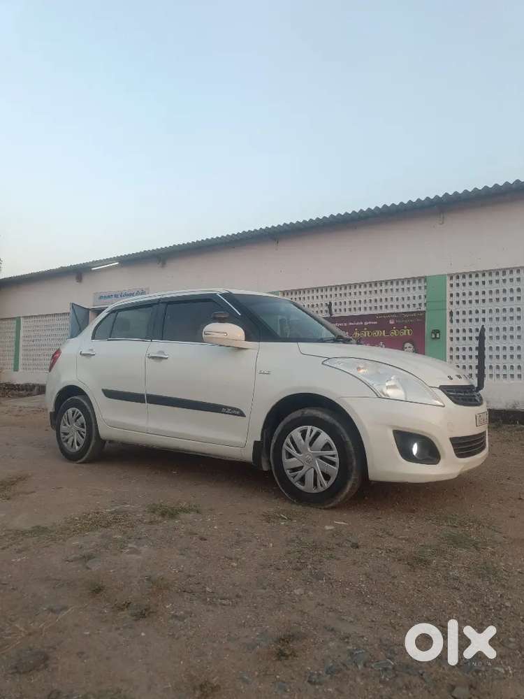 Swift Dzire 2013 Model Two Owner