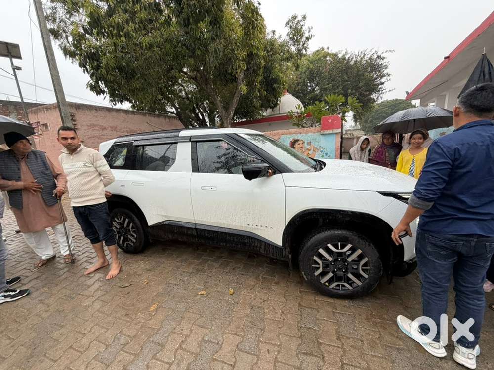 Tata Sierra Turbo Manual Petrol 2026