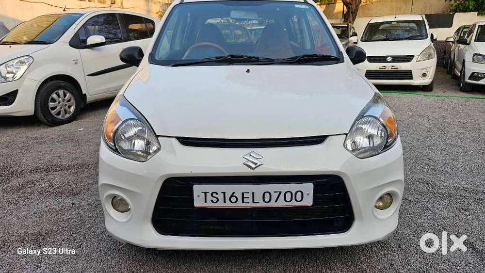 Maruti Suzuki Alto 800 2012-2016 Lxi Airbag, 2016, Petrol