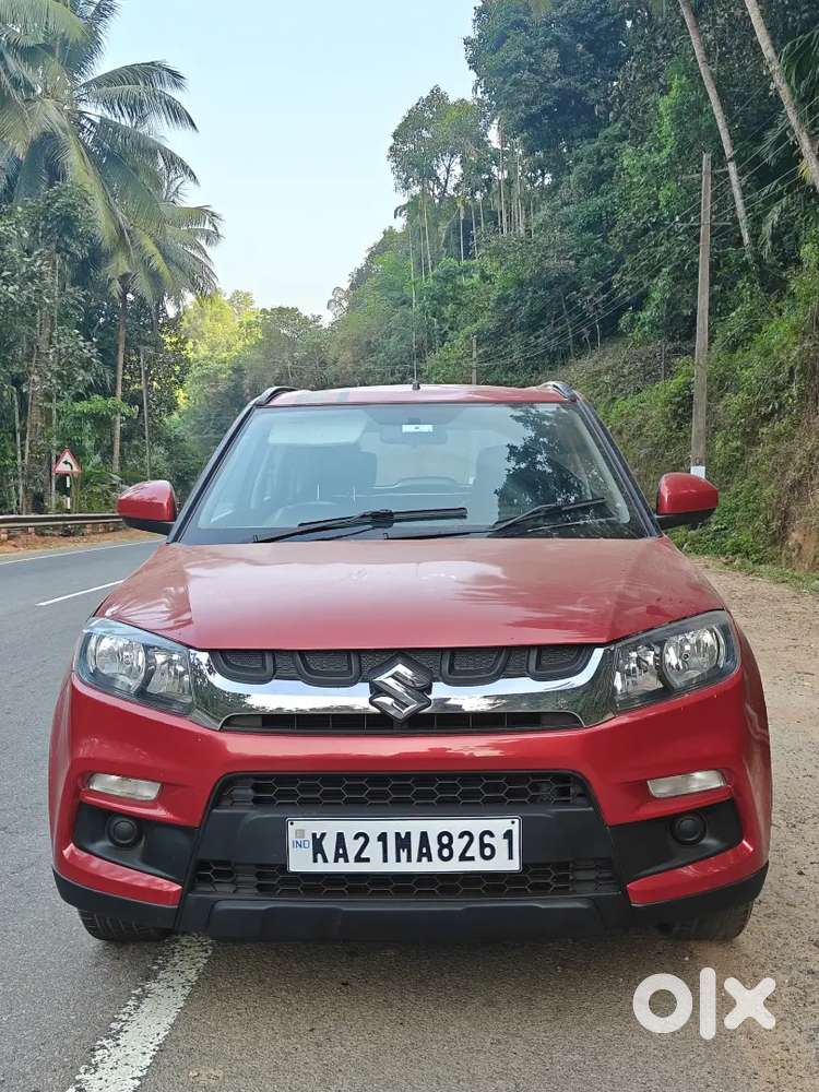 Maruti Suzuki Brezza