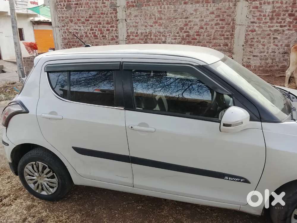 Maruti Suzuki Swift 12 Diesel 80000 Km Driven