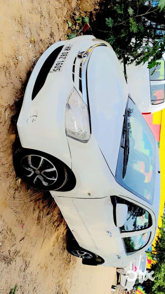 Toyota Etios 2010-2012 G, 2012, Diesel