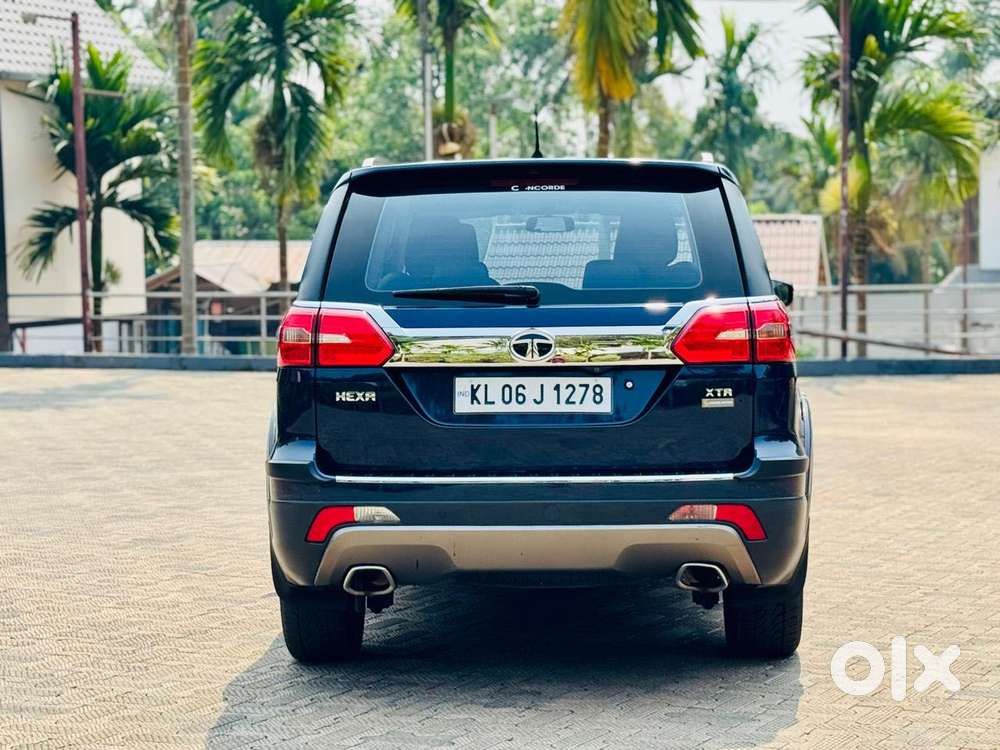 Tata Hexa Xta, 2018, Diesel