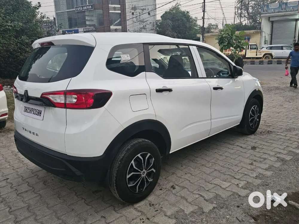 Renault Triber 2025 Petrol Well Maintained