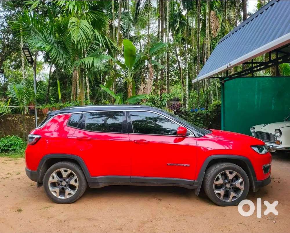 Jeep Compass 1.4 Limited Plus 2019