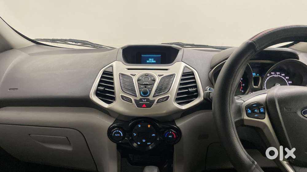 Ford Ecosport [2017-2021] 1.5 Titanium Ti Vct At, 2017, Petrol