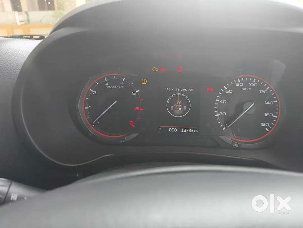 Mahindra Thar 2022 Petrol Well Maintained
