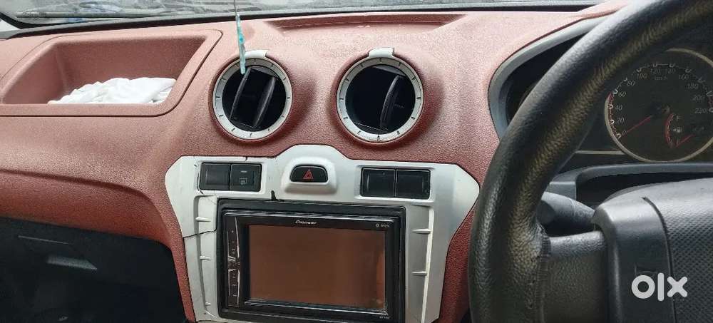 Ford Figo 2010 Petrol Good Condition