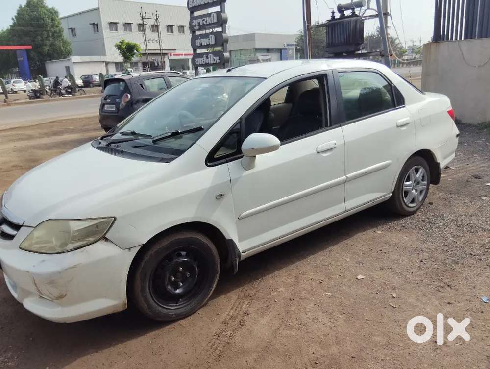 Honda City Zx 2006
