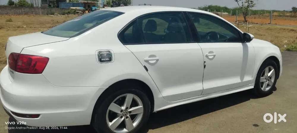 Volkswagen Jetta Tdi 2012 Year Car