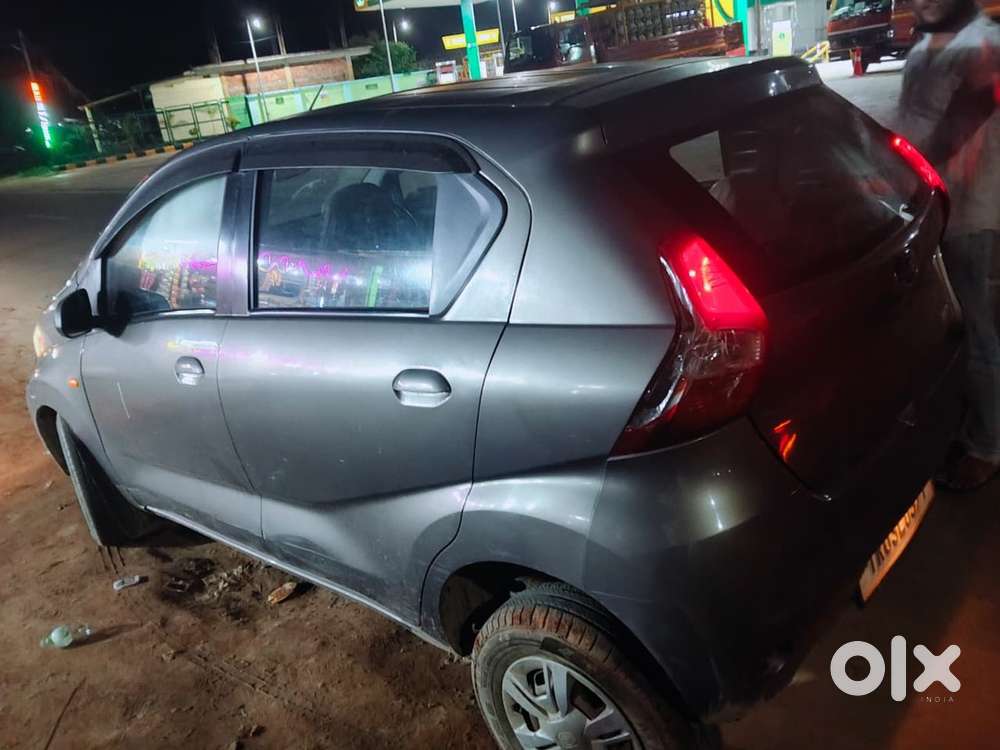Datsun Go Petrol 2018