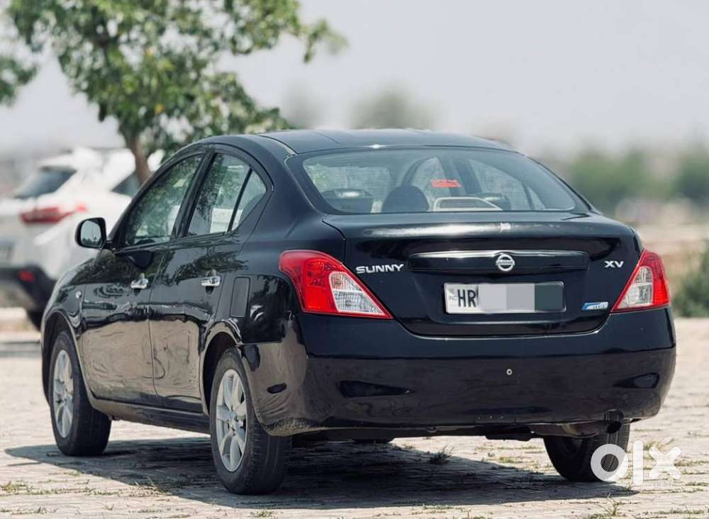 Nissan Sunny Xv, 2012, Diesel