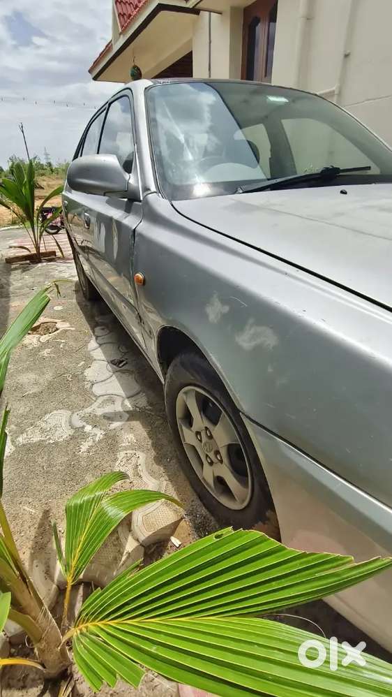 Hyundai Accent Hatchback 2002 Petrol Well Maintained