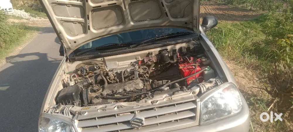 Maruti Zen Lx 2005 Madal Ac Center Lock4 Power Windo
