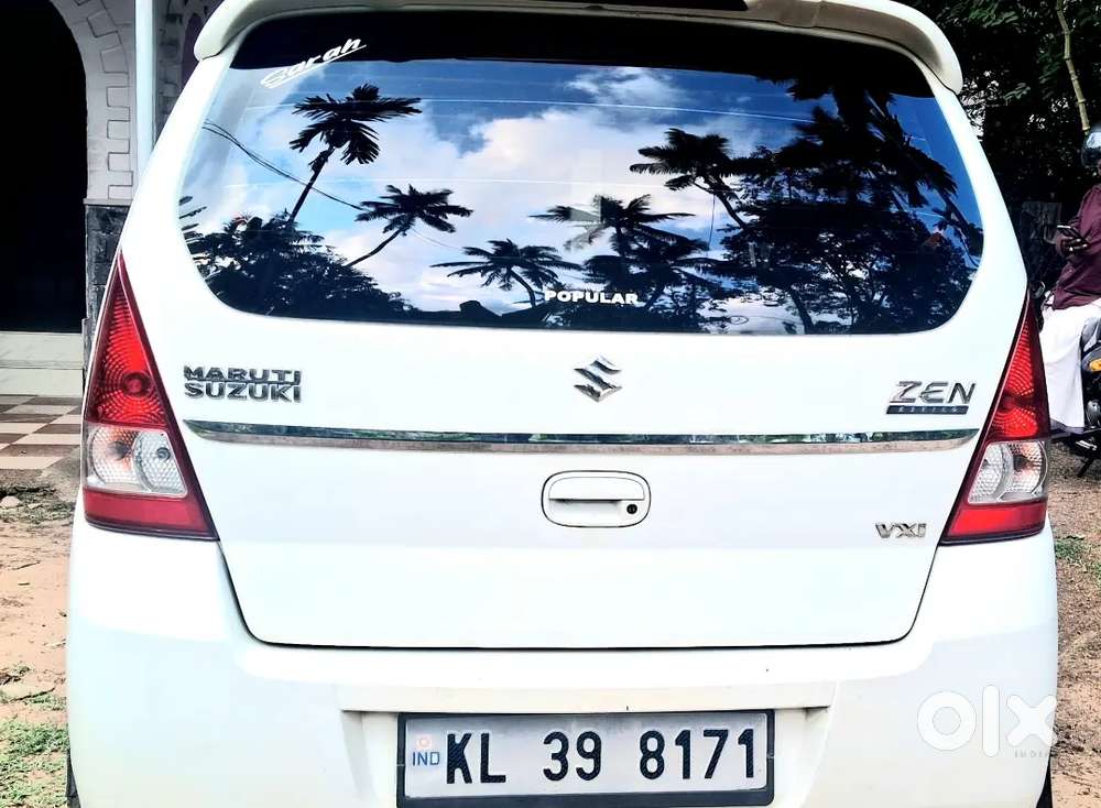 Super Condition.. Allpaper Clear, New Battery New Tyre All Facilities,
